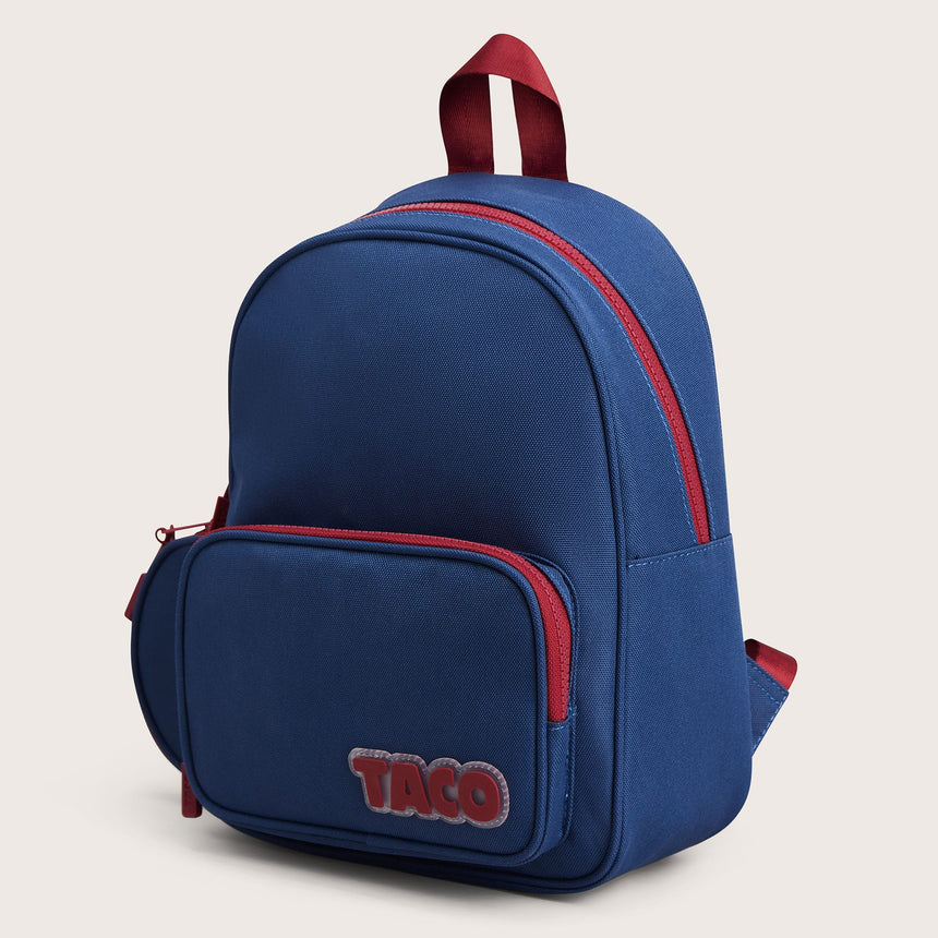 Petit Sac à Dos Capri - Oxford-TACO-TAC-CAPRIOXFORD-CLÉMENT