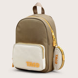 Petit Sac À Dos Capri - Beige Sandalwood-TACO-TAC-CAPRISSANDAL-CLÉMENT
