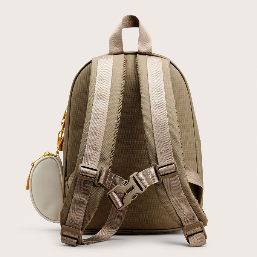 Petit Sac À Dos Capri - Beige Sandalwood-TACO-TAC-CAPRISSANDAL-CLÉMENT