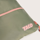 Sac à Soulier Olivia - Olive-TACO-TAC-OLIVIAOLIVE-CLÉMENT