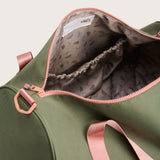Sac de Sport/voyage Polo - Olive-TACO-TAC-POLOOLIVE-CLÉMENT