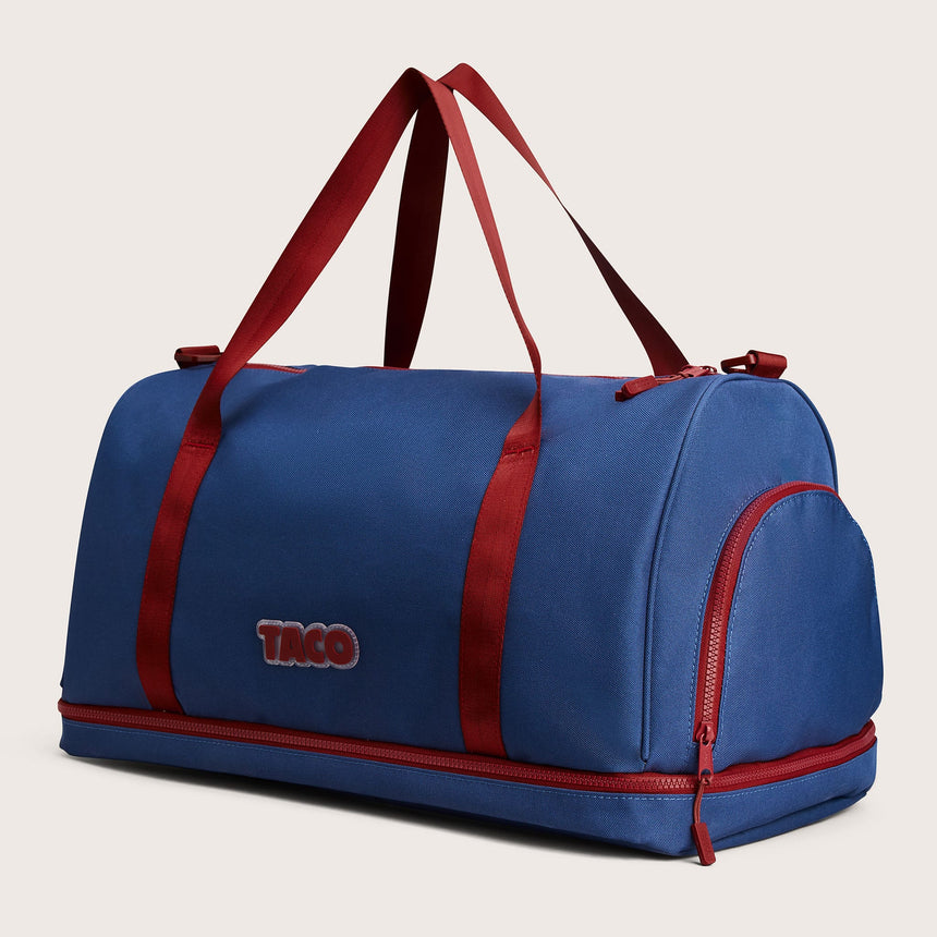 Sac de Sport/voyage Polo - Oxford-TACO-TAC-POLOOXDORD-CLÉMENT