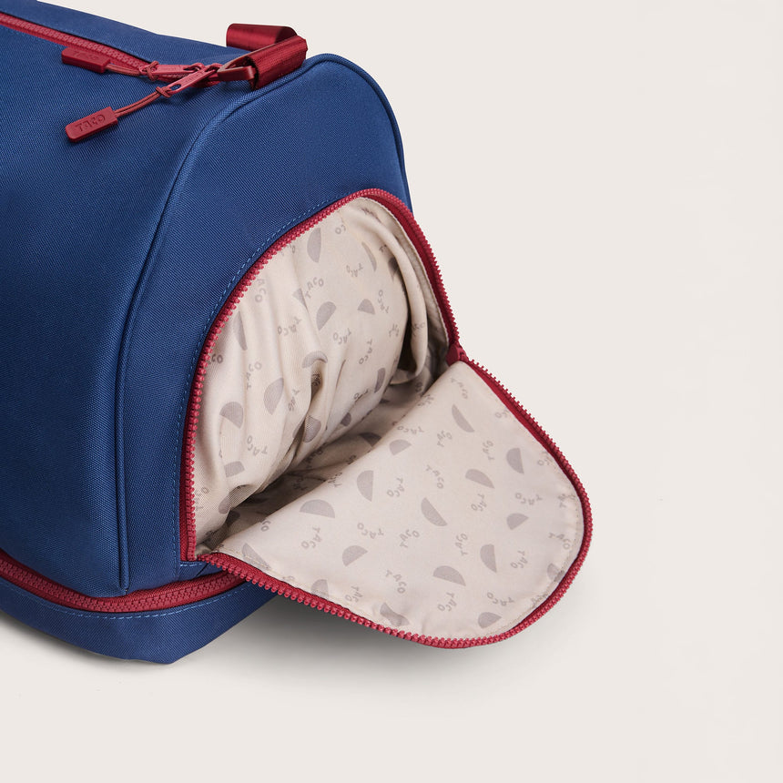 Sac de Sport/voyage Polo - Oxford-TACO-TAC-POLOOXDORD-CLÉMENT