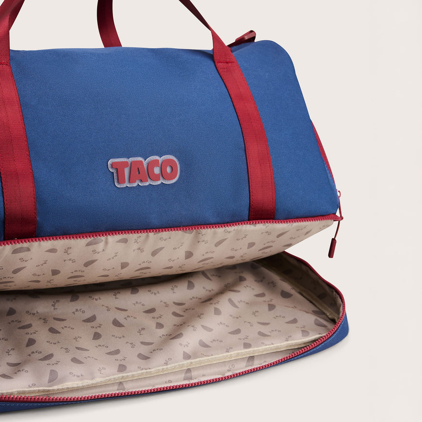 Sac de Sport/voyage Polo - Oxford-TACO-TAC-POLOOXDORD-CLÉMENT
