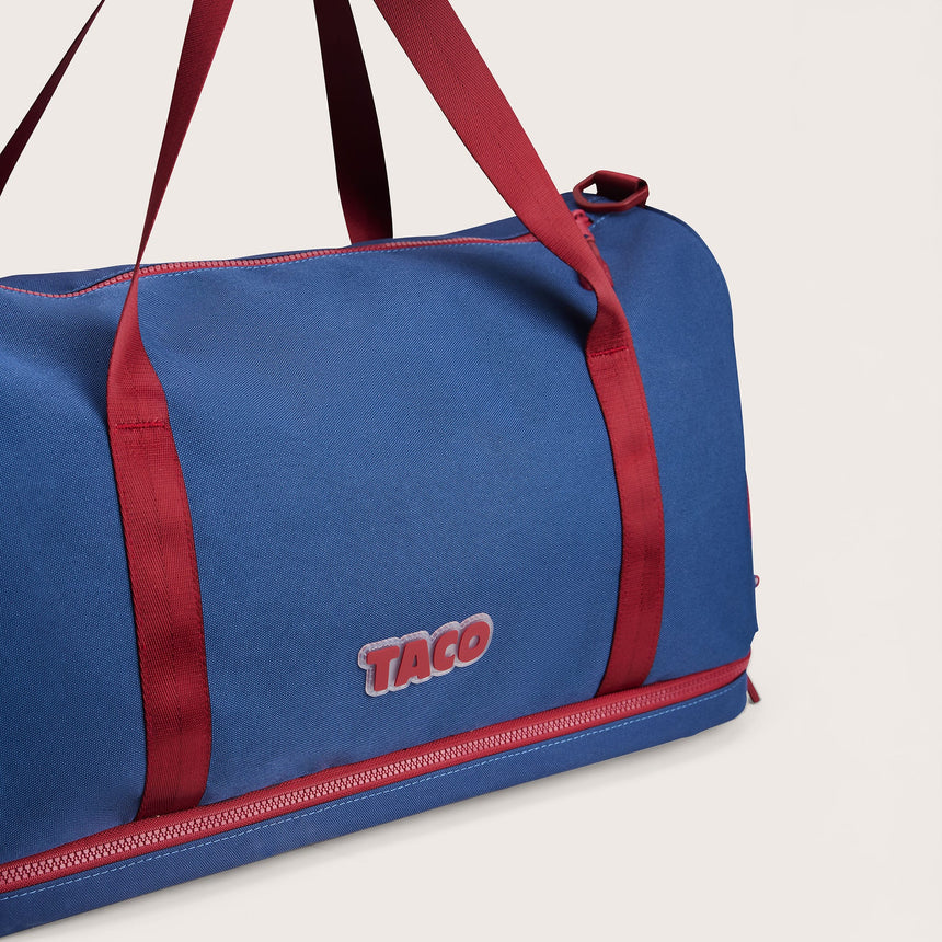 Sac de Sport/voyage Polo - Oxford-TACO-TAC-POLOOXDORD-CLÉMENT