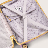 Valise de Cabine - Pétale Rose-TACO-TAC-SKYEPETALS-CLÉMENT