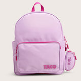 Sac À Dos Sydney - Lilas-TACO-TAC-SYDNEYLILAC-CLÉMENT