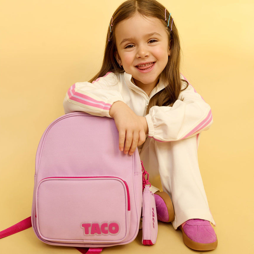 Sac À Dos Sydney - Lilas-TACO-TAC-SYDNEYLILAC-CLÉMENT