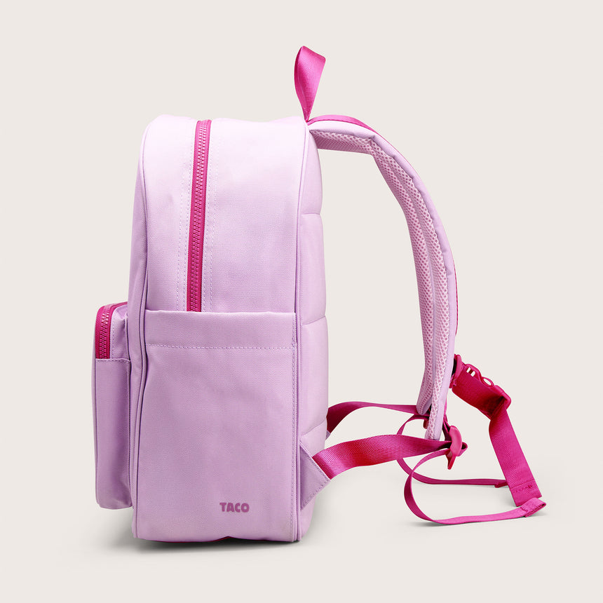 Sac À Dos Sydney - Lilas-TACO-TAC-SYDNEYLILAC-CLÉMENT