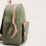 Sac À Dos Sydney - Olive-TACO-TAC-SYDNEYOLIVE-CLÉMENT