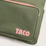 Sac À Dos Sydney - Olive-TACO-TAC-SYDNEYOLIVE-CLÉMENT