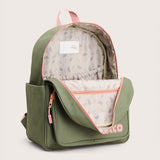 Sac À Dos Sydney - Olive-TACO-TAC-SYDNEYOLIVE-CLÉMENT