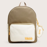 Sac À Dos Sydney - Beige Sandalwood-TACO-TAC-SYDNEYSANDAL-CLÉMENT