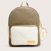 Sac À Dos Sydney - Beige Sandalwood-TACO-TAC-SYDNEYSANDAL-CLÉMENT