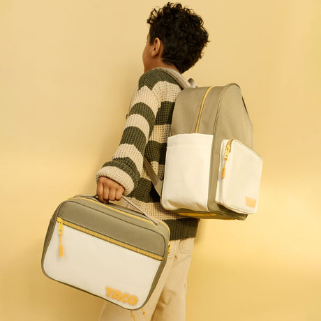 Sac À Dos Sydney - Beige Sandalwood-TACO-TAC-SYDNEYSANDAL-CLÉMENT