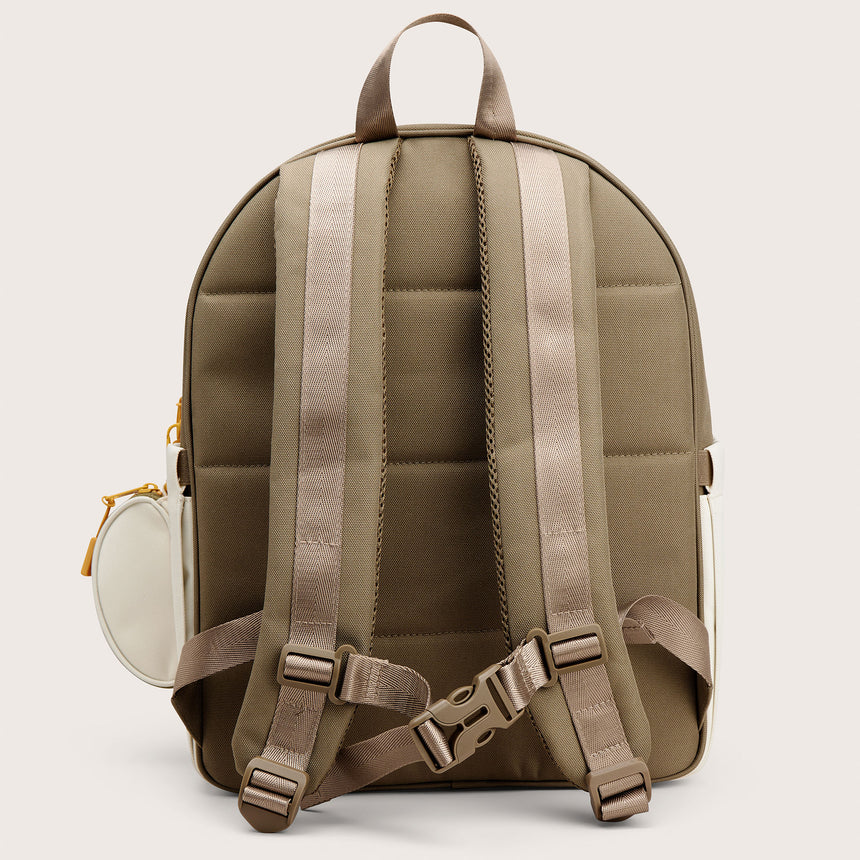 Sac À Dos Sydney - Beige Sandalwood-TACO-TAC-SYDNEYSANDAL-CLÉMENT