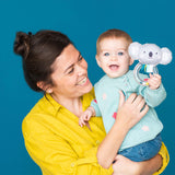 Hochet Anneau Kimmy Le Koala-Taf Toy-TAF-78812425-CLÉMENT