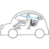 Miroir De Voiture Koala-Taf Toy-TAF-78812505-CLÉMENT