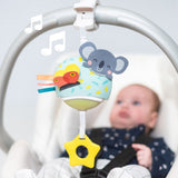 Koala Musical pour Poussette-Taf Toy-TAF-78812575-CLÉMENT