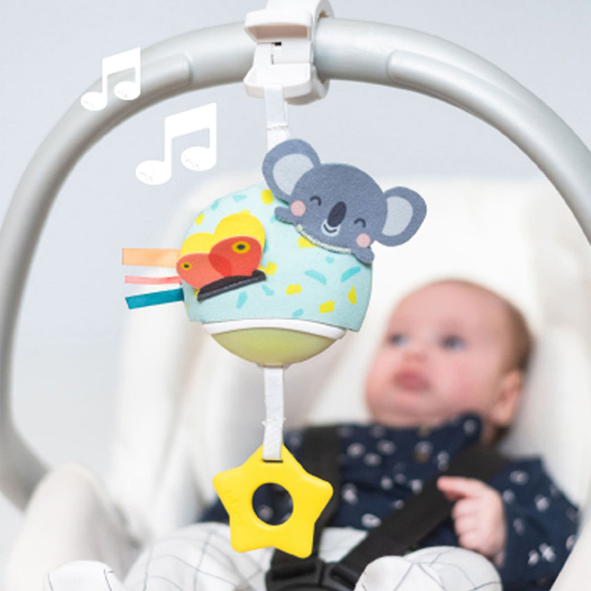 Koala Musical pour Poussette-Taf Toy-TAF-78812575-CLÉMENT