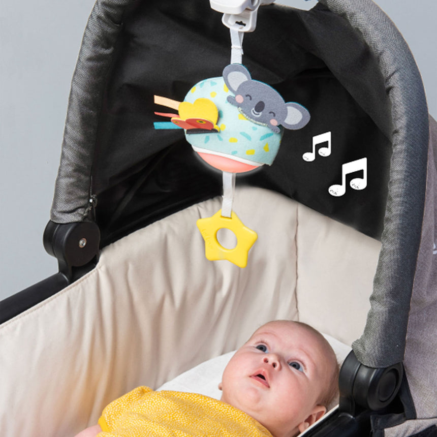 Koala Musical pour Poussette-Taf Toy-TAF-78812575-CLÉMENT
