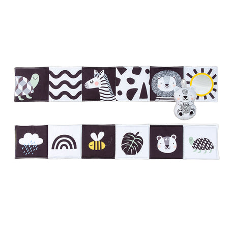 Savane - Livre noir et blanc-Taf Toy-TAF-78812875-CLÉMENT