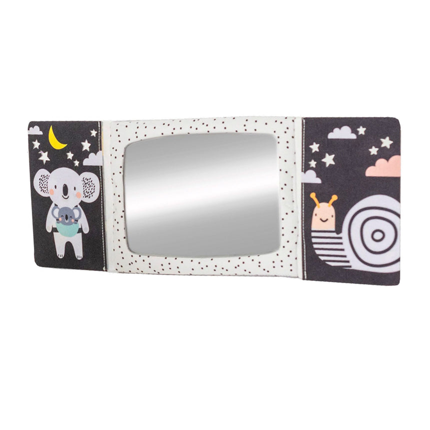 Livre Miroir Position Ventrale-Taf Toy-TAF-78812905-CLÉMENT