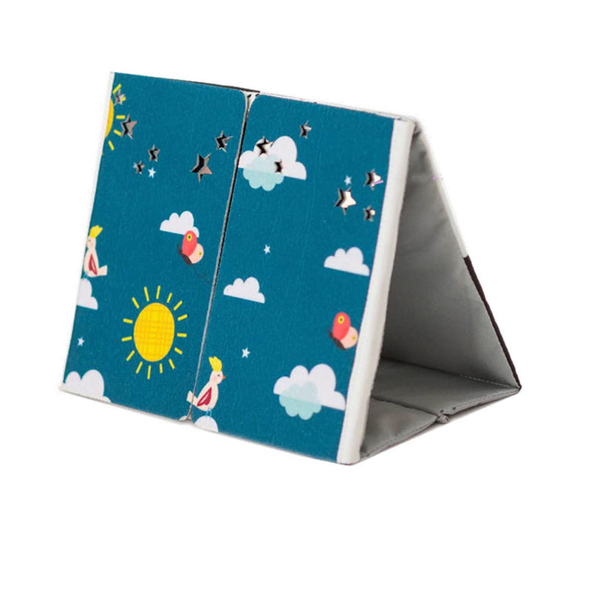 Livre Miroir Position Ventrale-Taf Toy-TAF-78812905-CLÉMENT