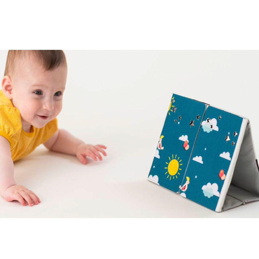 Livre Miroir Position Ventrale-Taf Toy-TAF-78812905-CLÉMENT