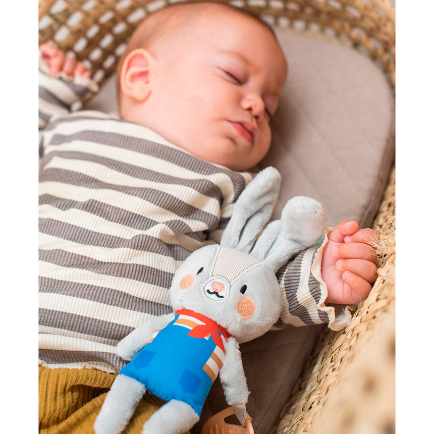 Hochet Rylee Le Lapin-Taf Toy-TAF-78813005-CLÉMENT