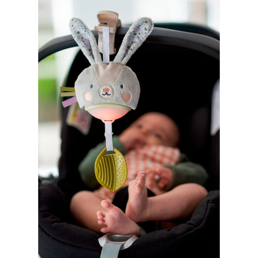 Lapin Musical Jouet de Poussette-Taf Toy-TAF-78813235-CLÉMENT