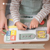 Planche D'Éveil Avec Attaches-Taf Toy-TAF-78813295-CLÉMENT