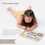 Planche D'Éveil Avec Attaches-Taf Toy-TAF-78813295-CLÉMENT
