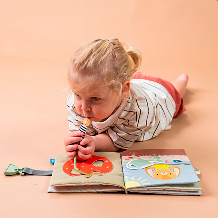 Mon Premier Livre d'Activités-Taf Toy-TAF-78813355-CLÉMENT