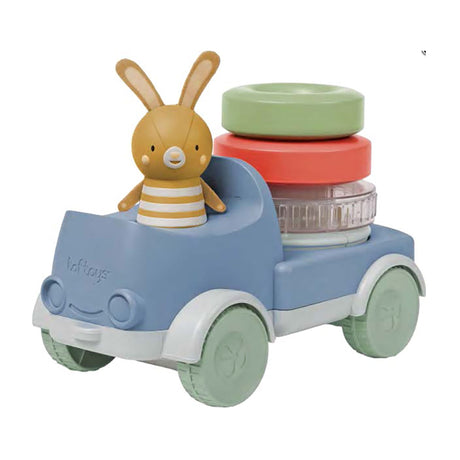 Camion Lapin à Empiler 2-en-1-Taf Toy-TAF-78813445-CLÉMENT