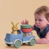Camion Lapin à Empiler 2-en-1-Taf Toy-TAF-78813445-CLÉMENT