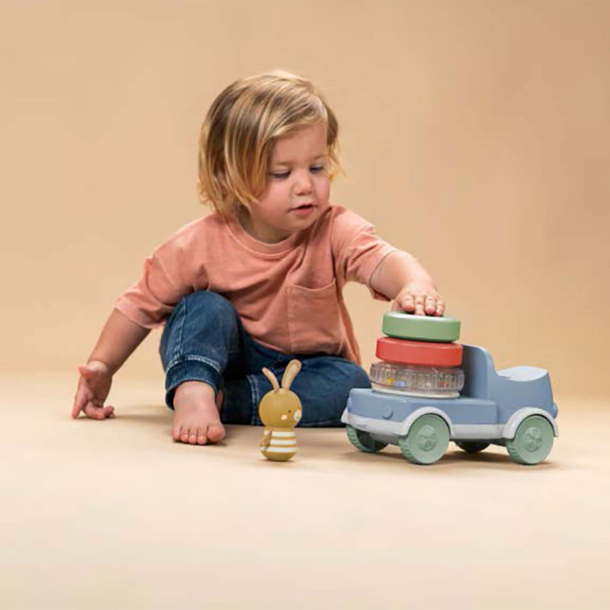 Camion Lapin à Empiler 2-en-1-Taf Toy-TAF-78813445-CLÉMENT