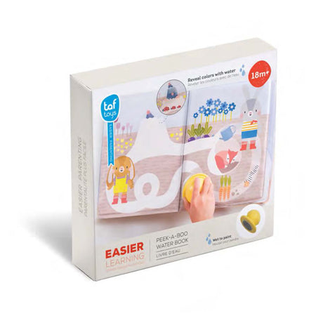 Livre D'Eau Cache-Cache-Taf Toy-TAF-78813465-CLÉMENT