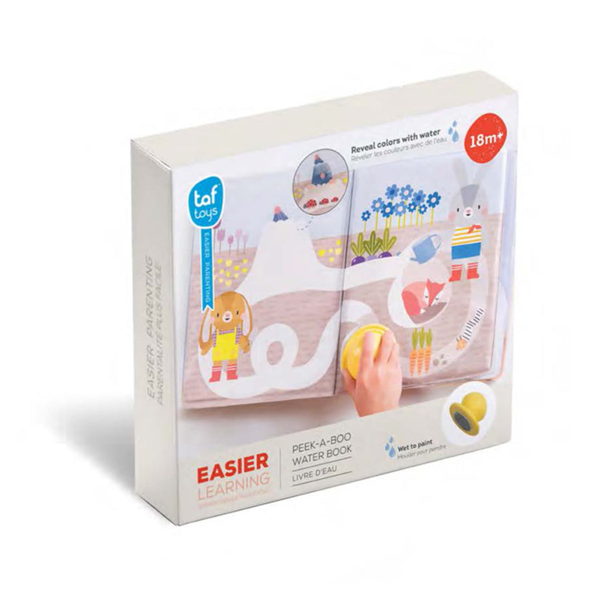 Livre D'Eau Cache-Cache-Taf Toy-TAF-78813465-CLÉMENT