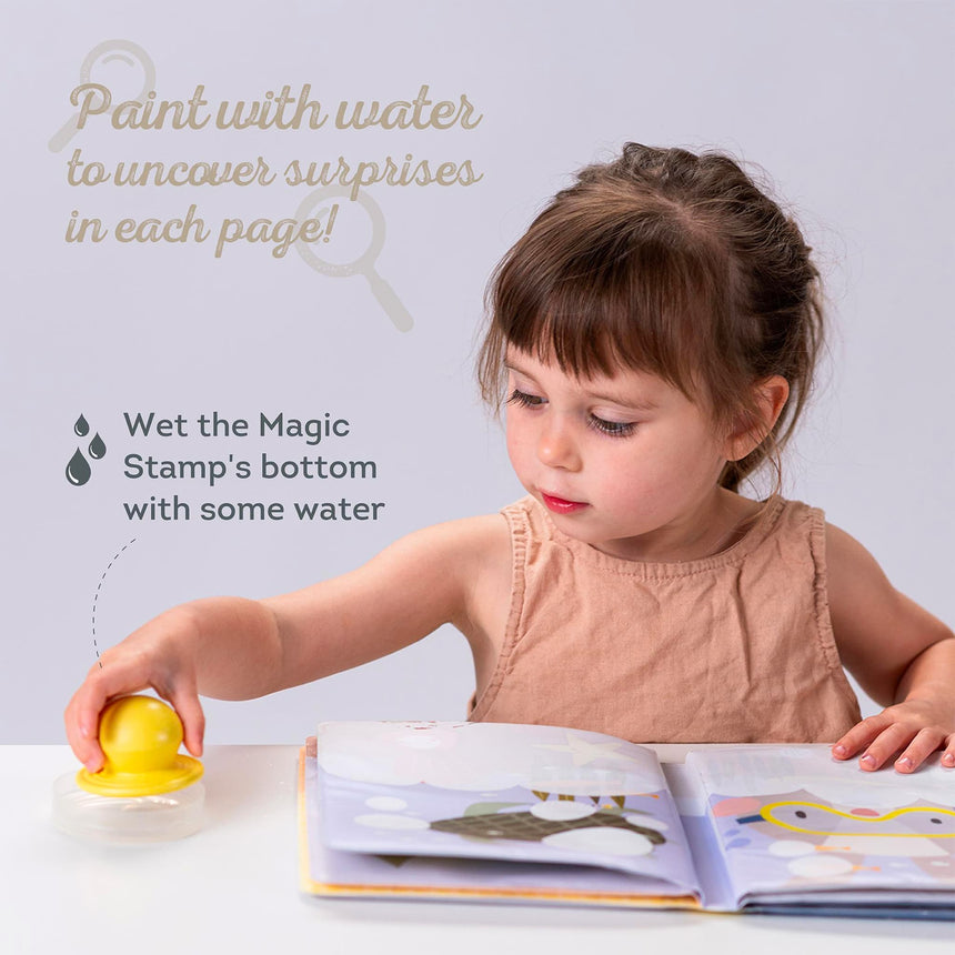 Livre D'Eau Cache-Cache-Taf Toy-TAF-78813465-CLÉMENT