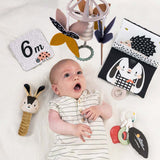 Ensemble de Départ 10 Pièces - Noir Et Blanc-Taf Toy-TAF-78813475-CLÉMENT