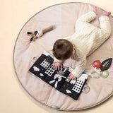 Ensemble de Départ 10 Pièces - Noir Et Blanc-Taf Toy-TAF-78813475-CLÉMENT