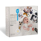 Ensemble de Départ 10 Pièces - Noir Et Blanc-Taf Toy-TAF-78813475-CLÉMENT