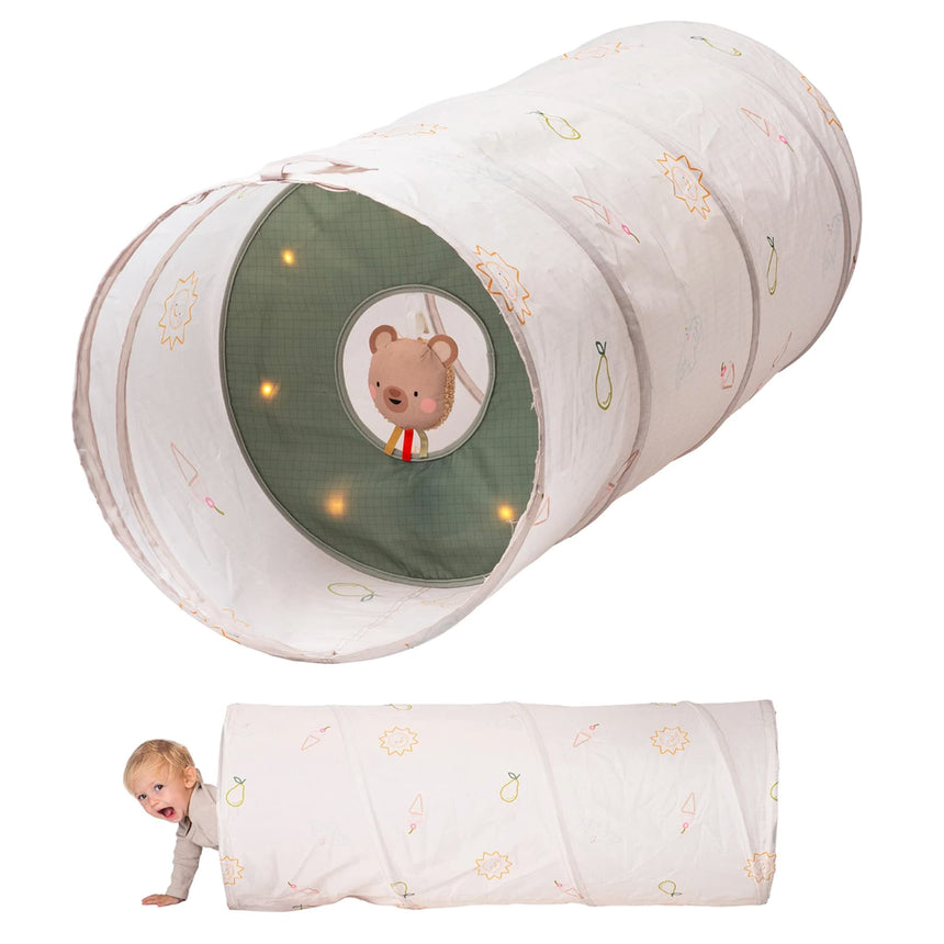 Tunnel Lumineux Glow & Go-Taf Toy-TAF-78813635-CLÉMENT