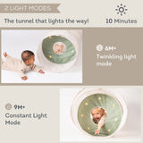Tunnel Lumineux Glow & Go-Taf Toy-TAF-78813635-CLÉMENT