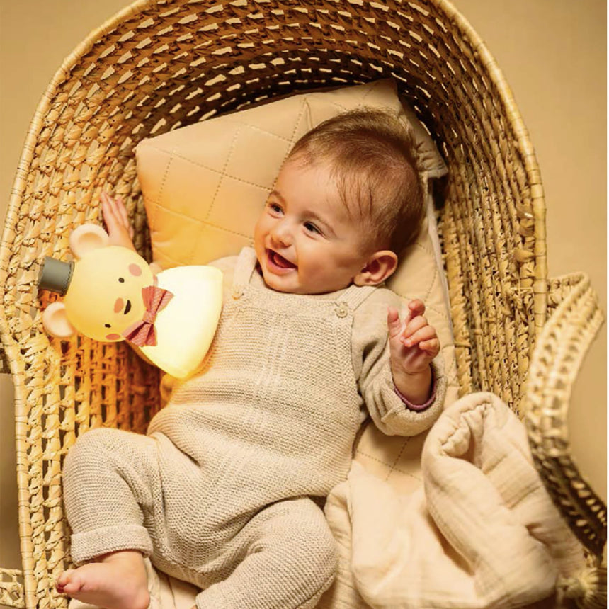 Veilleuse Petit Ourson-Taf Toy-TAF-78813685-CLÉMENT