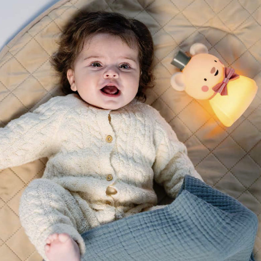 Veilleuse Petit Ourson-Taf Toy-TAF-78813685-CLÉMENT