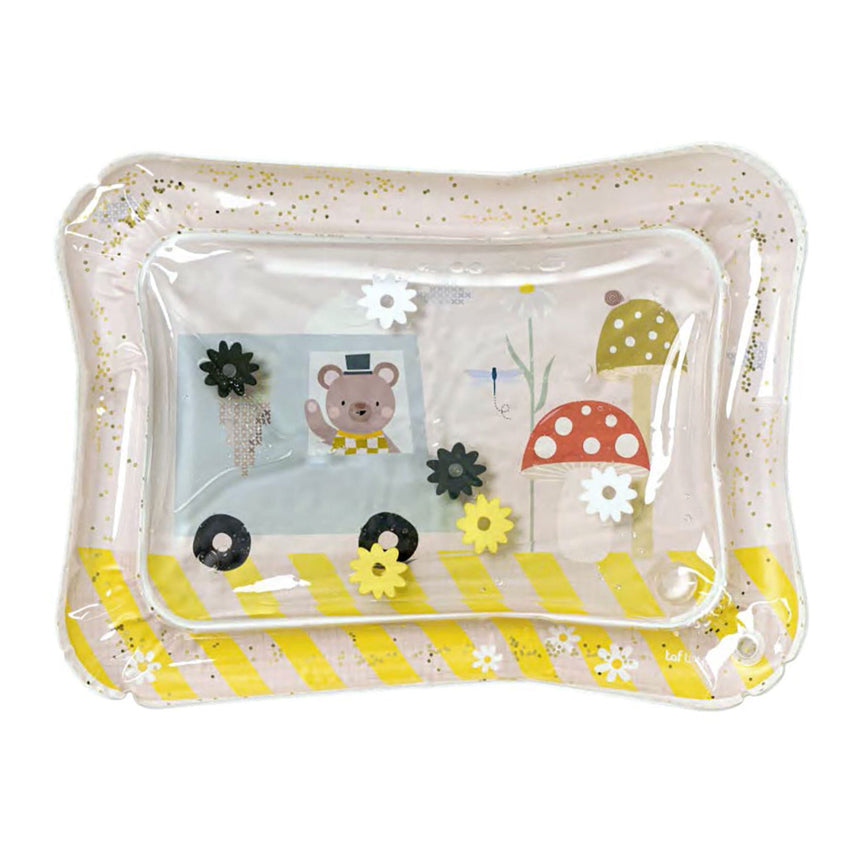 Tapis D'eau Ourson-Taf Toy-TAF-78813765-CLÉMENT