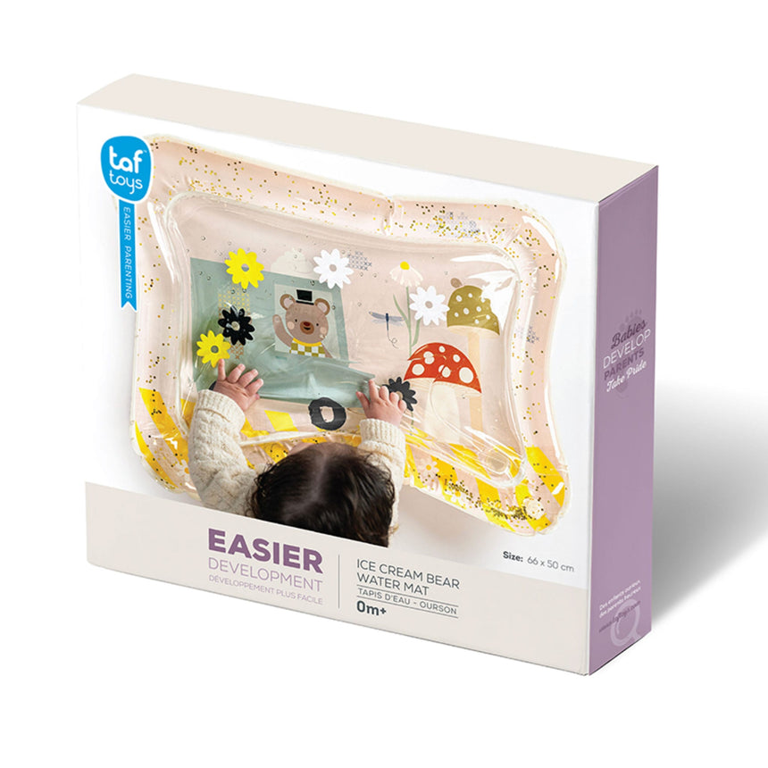 Tapis D'eau Ourson-Taf Toy-TAF-78813765-CLÉMENT