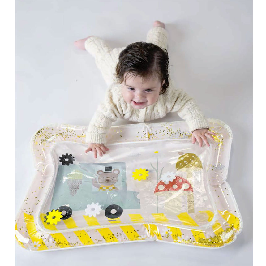 Tapis D'eau Ourson-Taf Toy-TAF-78813765-CLÉMENT